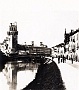 Anni Trenta-Padova-La Specola e il Bacchiglione.-(Adriano Danieli)